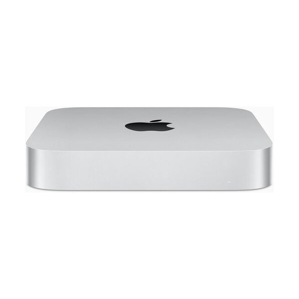 Apple Computers Silver / Brand New / 1 Year Mac Mini M2 8-core CPU, 8GB/256GB SSD, 10-core GPU, MMFJ3