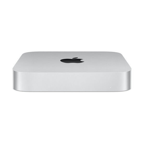 Apple Computers Silver / Brand New / 1 Year Mac Mini M2 8-core CPU, 8GB/512GB SSD, 10-core GPU, MMFK3