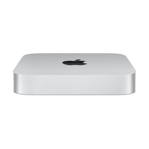 Apple Computers Silver / Brand New / 1 Year Mac Mini M2 Pro 10-Core CPU, 16GB/512GB SSD, 16-Core GPU, MNH73
