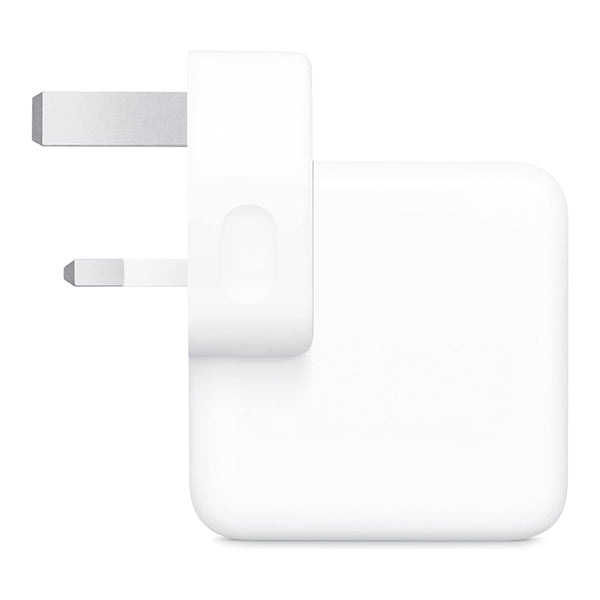 Apple Electronics Accessories White / Brand New Apple 35W Dual USB-C Port Power Adapter
