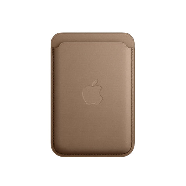 Apple Electronics Accessories Taupe / Brand New Apple iPhone FineWoven Wallet with MagSafe