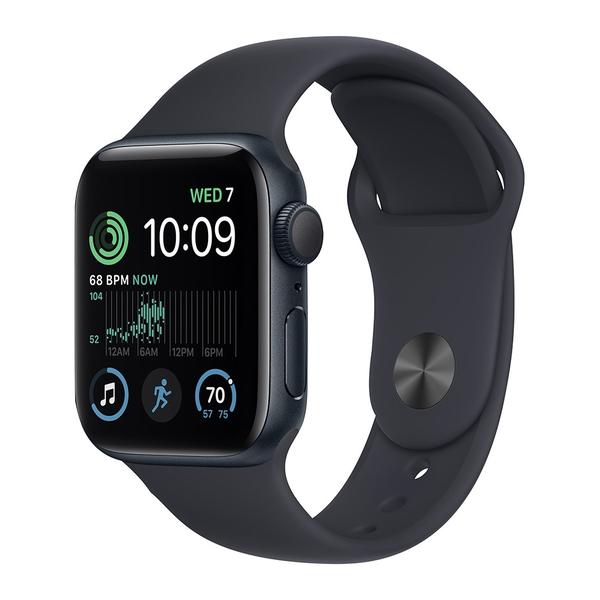 Apple Jewelry Midnight / Brand New / 1 Year Apple Watch SE 2 (2nd Generation) 40mm