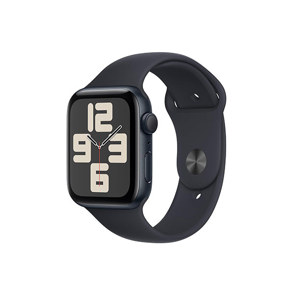 Apple Jewelry Midnight / Brand New / 1 Year Apple Watch SE 2nd Gen, 2023 GPS 44mm, Fitness and  Sleep Tracker, Crash Detection, Heart Rate Monitor, Retina Display