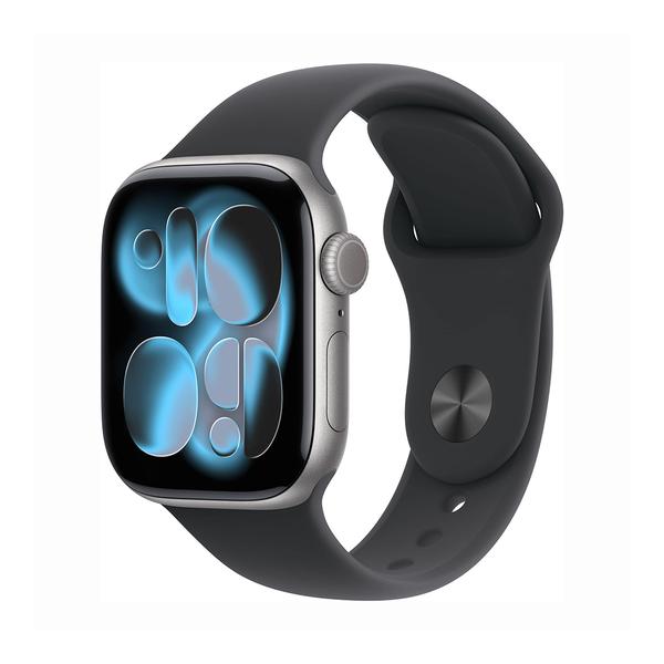 Apple Jewelry Space Gray / Brand New / 1 Year Apple Watch Series 11 42mm Smartwatch