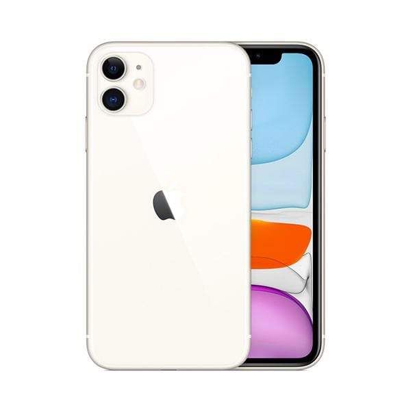Apple Mobile Phone White / Open Box - Like New Apple iPhone 11 256GB