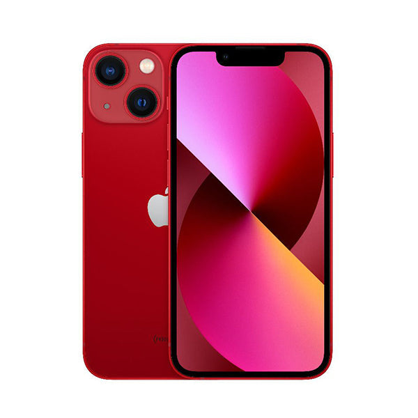 Apple Mobile Phone Red / Open Box - Like New / 1 Year Apple iPhone 13 Mini 256GB