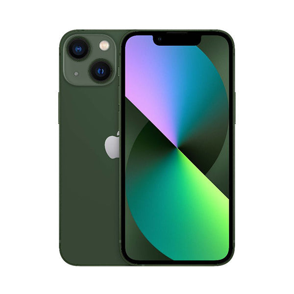 Apple Mobile Phone Green / Open Box - Like New / 1 Year Apple iPhone 13 Mini 256GB
