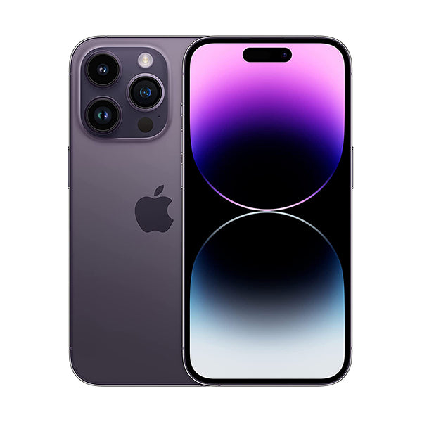 Apple Mobile Phone Deep Purple / Brand New / 1 Year Apple iPhone 14 Pro 1TB