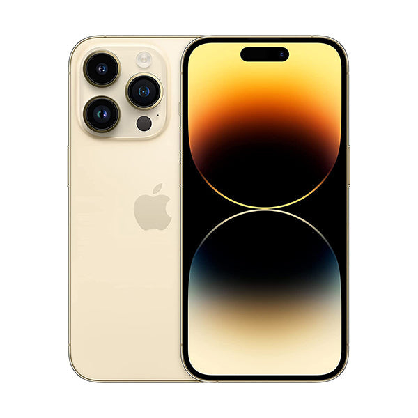 Apple Mobile Phone Gold / Open Box - Like New Apple iPhone 14 Pro 256GB - OB
