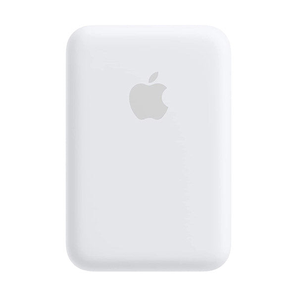 Apple Power Banks White / Brand New / 1 Year Apple MagSafe Battery Pack - Portable Charger with Fast Charging Capability, Power Bank Compatible with iPhone
