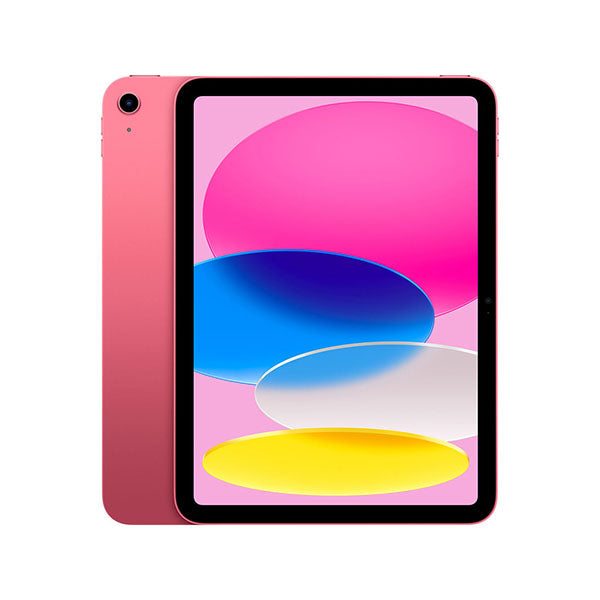 Apple Tablets & iPads Pink / Brand New / 1 Year Apple iPad 11-inches (A16) 128GB (11th Gen, 2025)