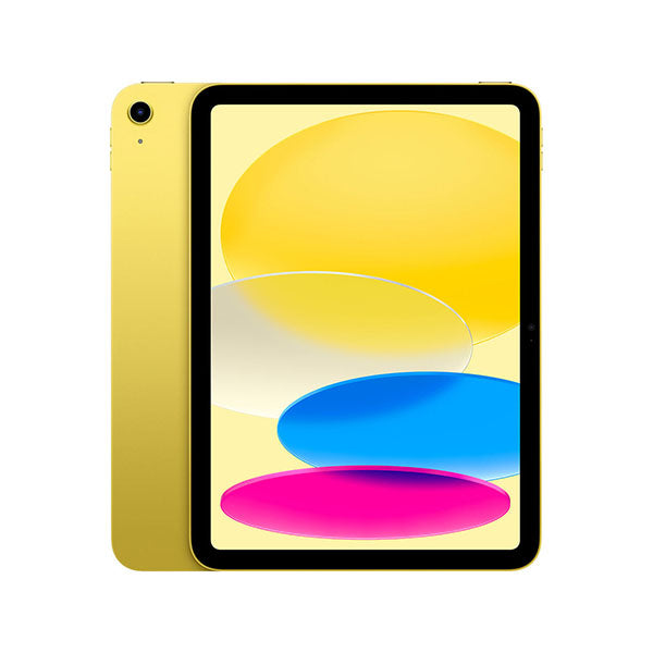 Apple Tablets & iPads Yellow / Brand New / 1 Year Apple iPad 11-inches (A16) 128GB (11th Gen, 2025)