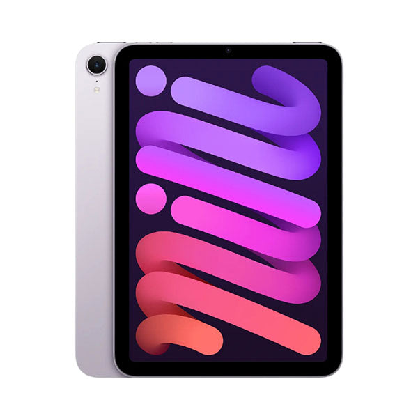 Apple Tablets & iPads Purple / Brand New / 1 Year Apple iPad mini 7 (A17 Pro) 128GB, Wi-Fi