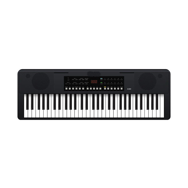 ARA Hobbies & Creative Arts Black / Brand New ARA Keyboard Piano 61 Keys Without Touch Response – MKY190