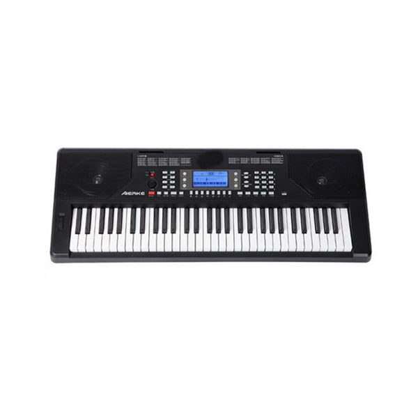 ARA Hobbies & Creative Arts Black / Brand New ARA Musical Keyboard - MKY206