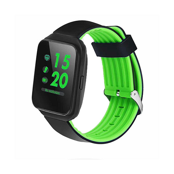 Arko Jewelry Green / Brand New Arko Smart Watch Bluetooth Sport Fitness Tracker with Touch Screen, Heartrate Monitor, Blood Pressure - SW007
