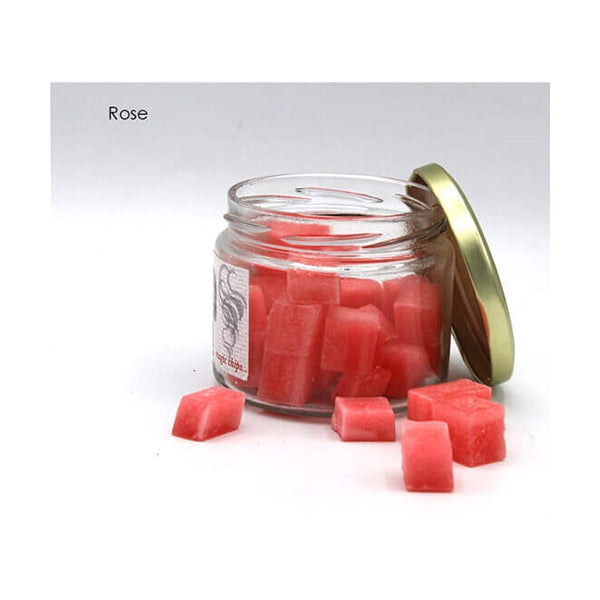 Aroma Decor Brand New / Rose Aroma Candles Jar - 15122