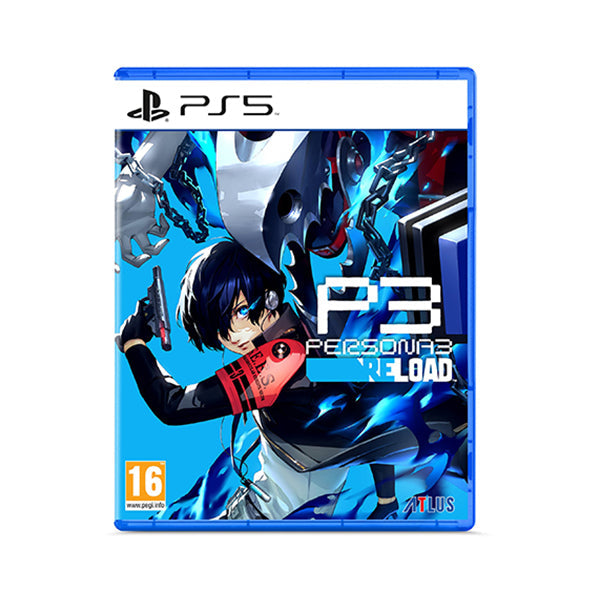 Atlus Brand New Persona 3 Reload - PS5