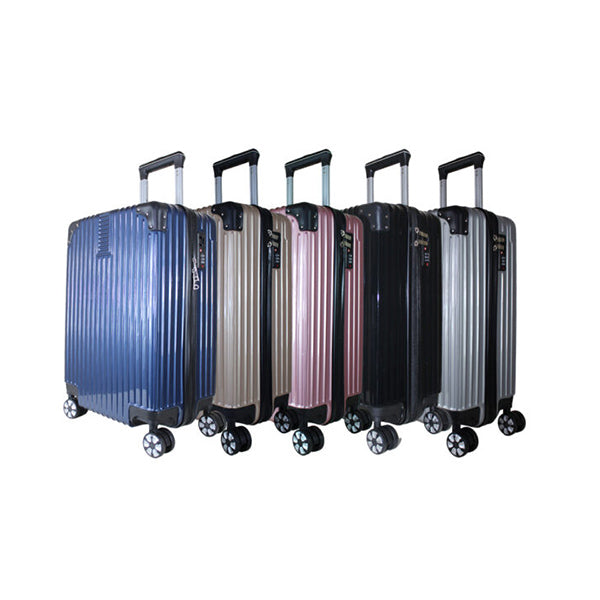 AtoZ Handbag & Wallet Accessories AtoZ Traveler, Luggage Set of 2 #908 Ultra Lightweight, Shockproof