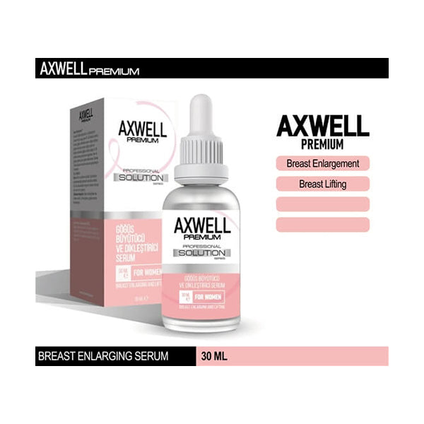 Axwell Premium Personal Care Brand New Axwell, Breast Enlargement and Lifting Care Serum - JT512