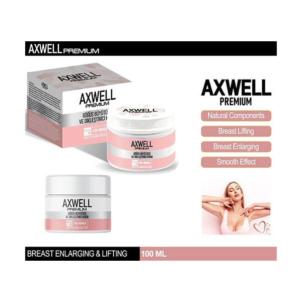 Axwell Premium Personal Care Brand New Axwell, Breast Enlarging and Lifting - JT532