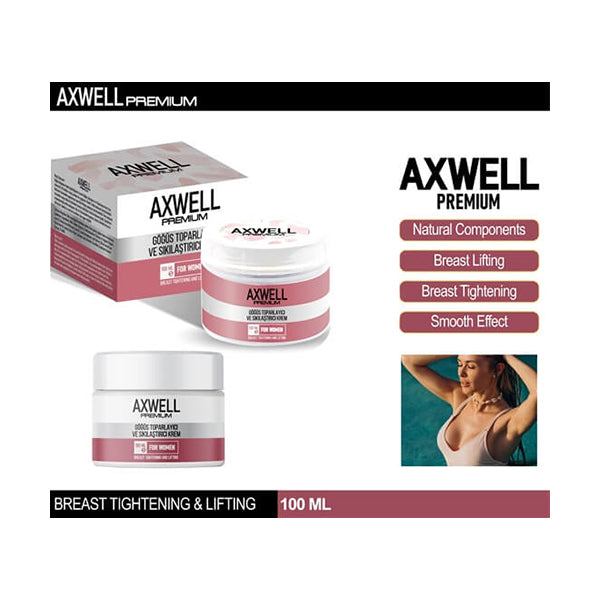 Axwell Premium Personal Care Brand New Axwell, Breast Tightening and Lifting - JT531