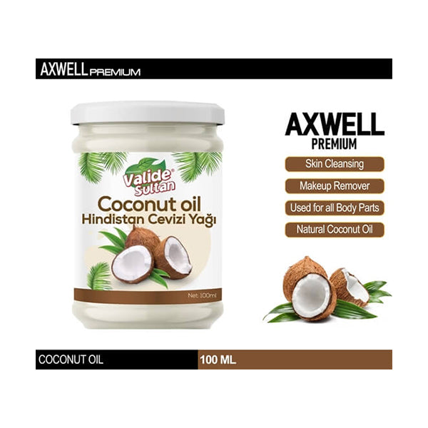 Axwell Premium Personal Care Brand New Axwell, Coconut Oil - JT536