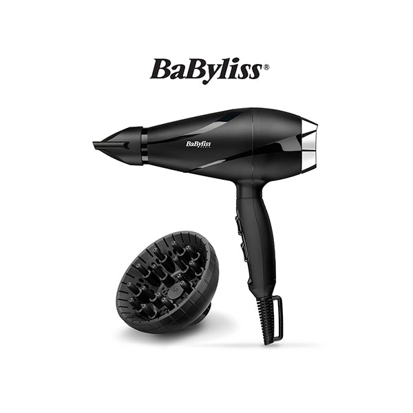 Babyliss Personal Care Babyliss 6713DE Shine Pro 2200 Hair Dryer