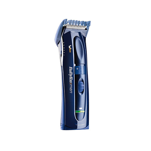 Babyliss Personal Care Blue / Brand New Babyliss Hair and Beard Clipper for Men Rechargeable - E709E - SPG709