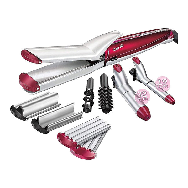 Babyliss Personal Care Red / Brand New BaByliss Multi Styler 10-In-1 MS22SDE