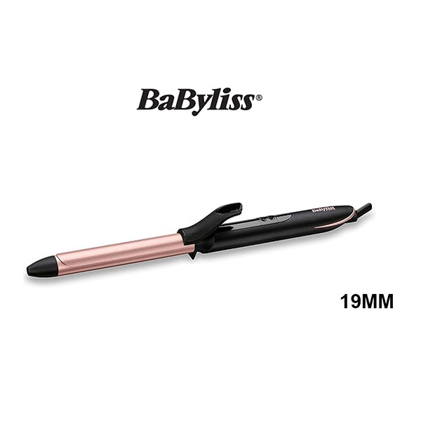 Babyliss Personal Care BaByliss Rose Quartz 19mm Curling Tong C450SDE