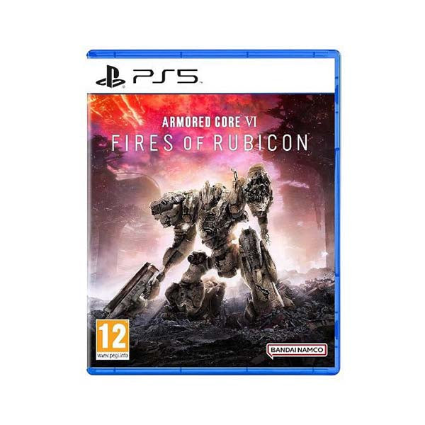 Bandai Namco Brand New Armored Core VI: Fires Of Rubicon - PS5