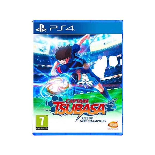 Bandai Namco Brand New Captain Tsubasa - Rise Of New Champions - PS4