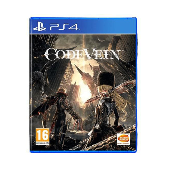 Bandai Namco Brand New Code Vein - PS4