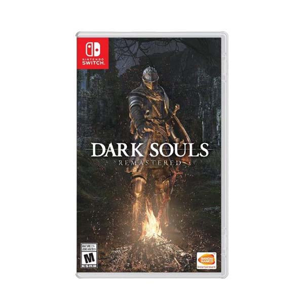 Bandai Namco Brand New Dark Souls: Remastered - Nintendo Switch