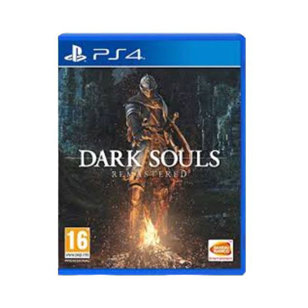 Bandai Namco Brand New Dark Souls - Remastered - PS4