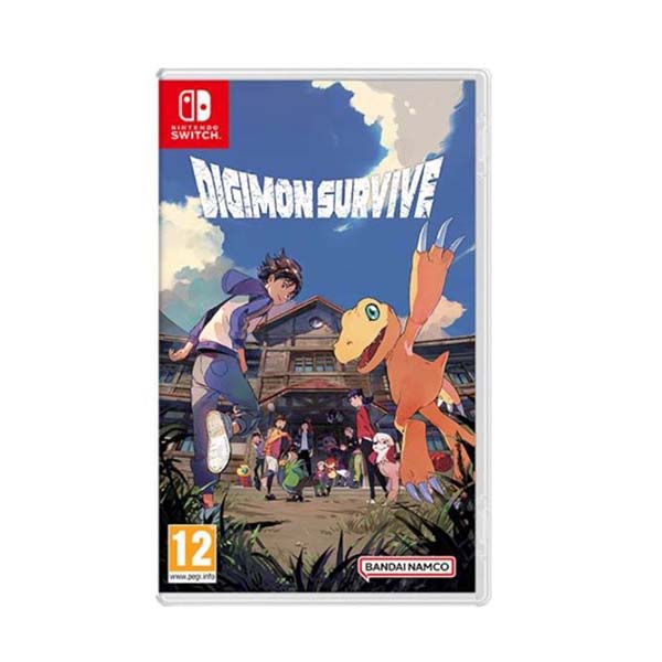 Bandai Namco Brand New Digimon Survive - Nintendo Switch