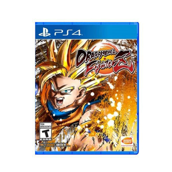 Bandai Namco Brand New Dragon Ball Z- Fighter - PS4