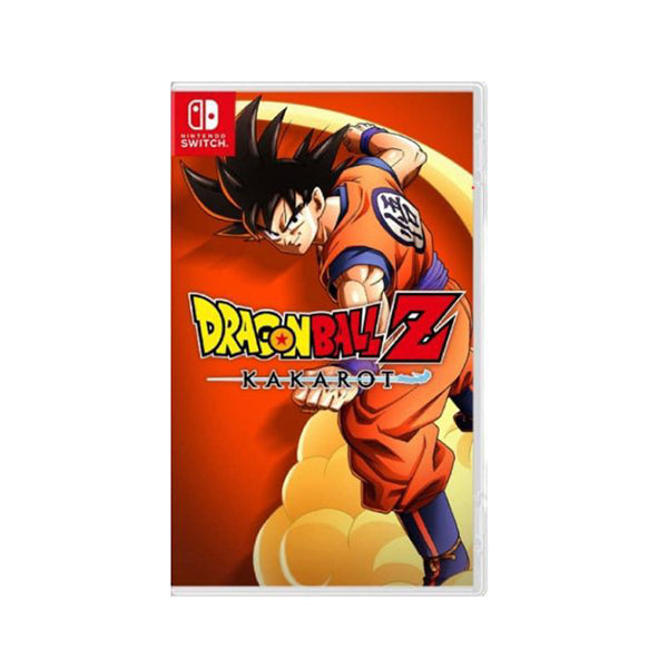 Bandai Namco Brand New Dragon Ball Z: Kakarot - Nintendo Switch