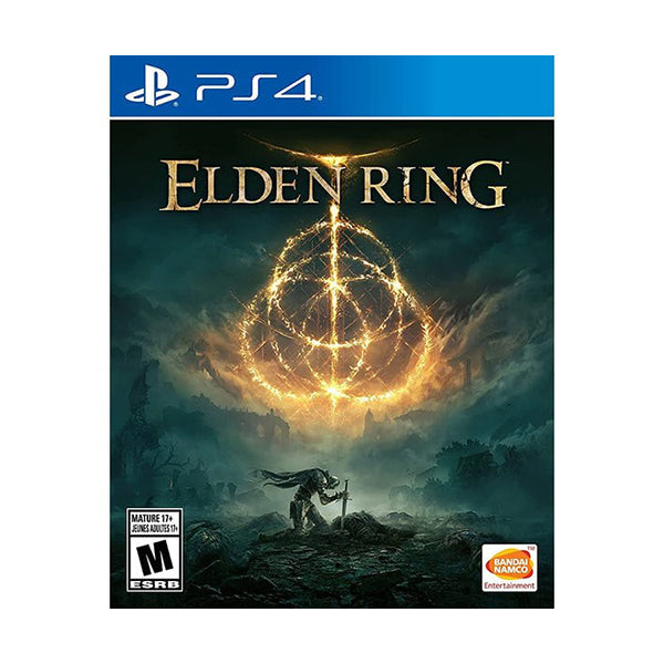 Bandai Namco Brand New Elden Ring - PS4