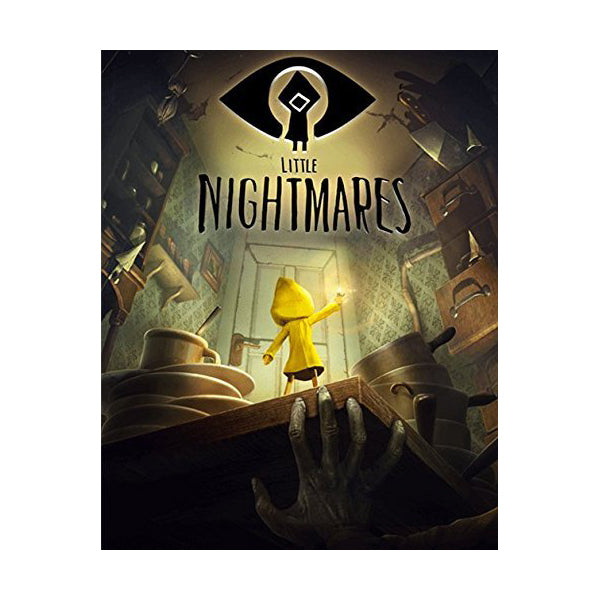 Bandai Namco Brand New Little Nightmares - Complete Edition - PS4