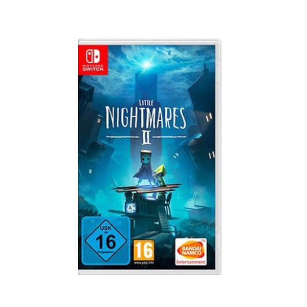 Bandai Namco Brand New Little Nightmares II - Nintendo Switch