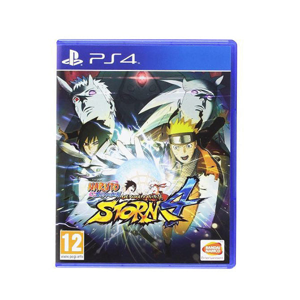 Bandai Namco Brand New Naruto Shippuden: Ultimate Ninja Storm 4 - PS4
