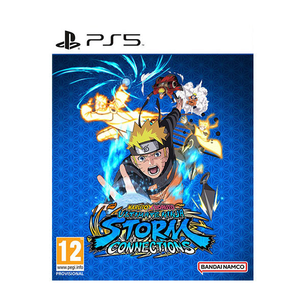 Bandai Namco Brand New Naruto X Boruto Ultimate Ninja Storm Connections - PS5