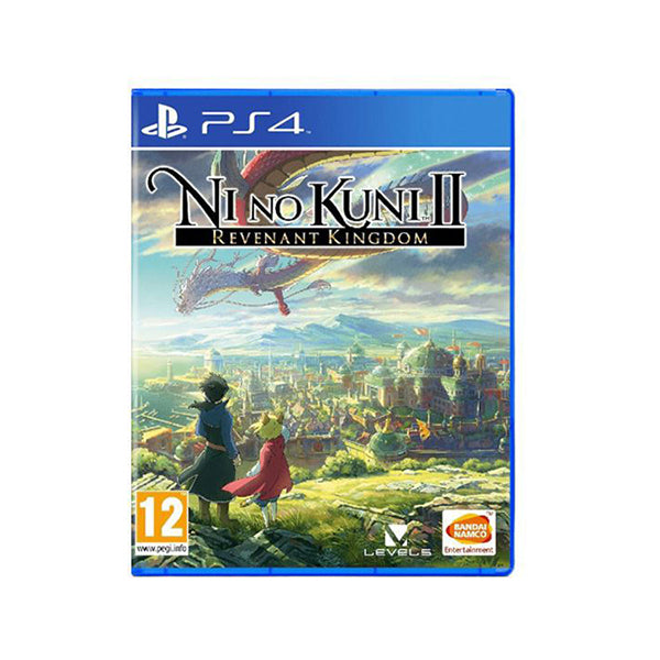 Bandai Namco Brand New Nino Kuni Revenant Kingdom - PS4