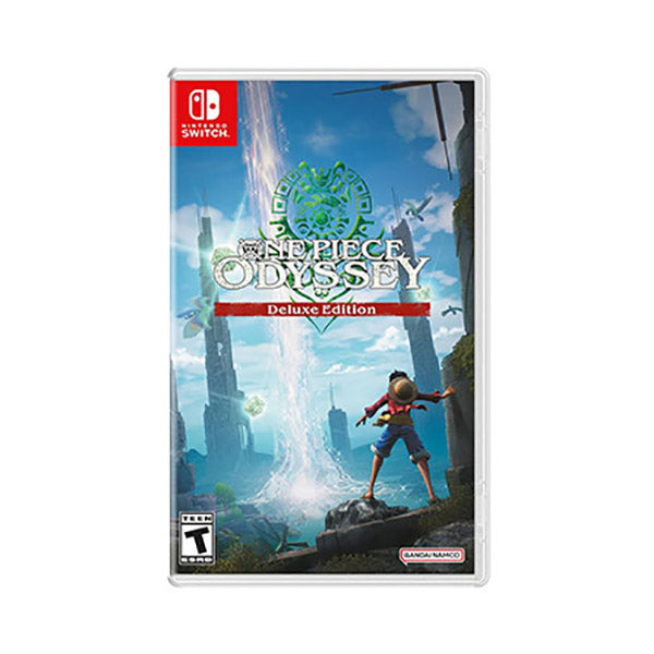 Bandai Namco Brand New One Piece Odyssey Deluxe Edition - Nintendo Switch