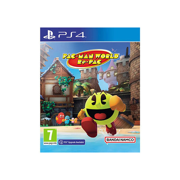 Bandai Namco Brand New Pac-Man World Re-Pac - PS4