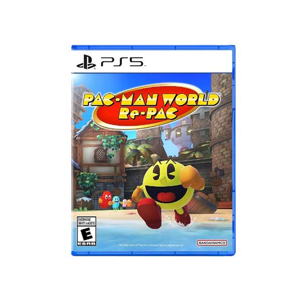 Bandai Namco Brand New Pac-Man World Re-Pac - PS5