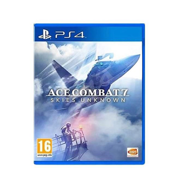 Bandai Namco PS4 DVD Game Brand New Ace Combat 7: Skies Unknown - PS4
