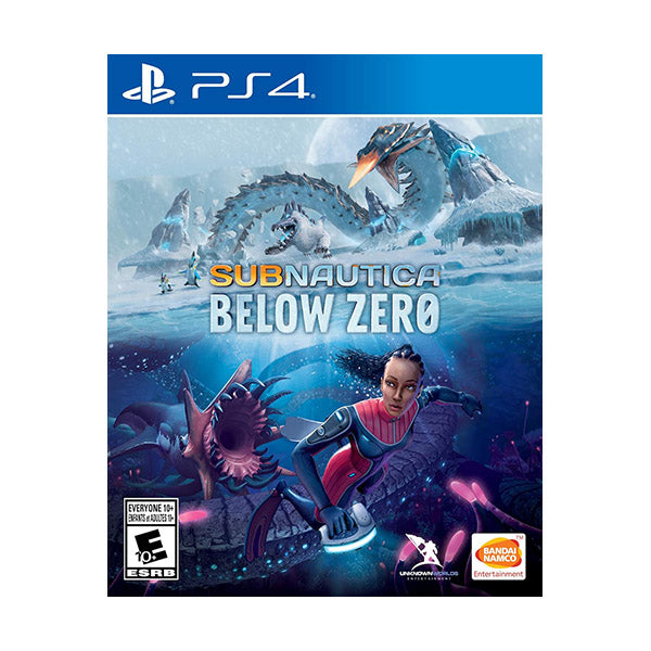 Bandai Namco Brand New Subnautica: Below Zero - PS4